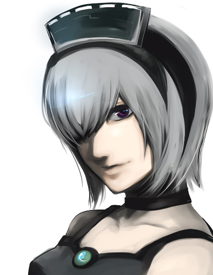 racaseal (phantasy star and 1 more) drawn by kadu