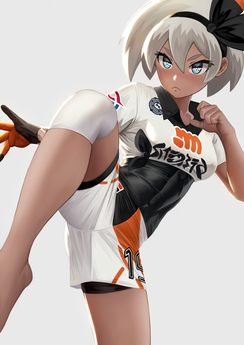 bea (pokemon and 1 more) drawn by yamaneko_(tkdrumsco)