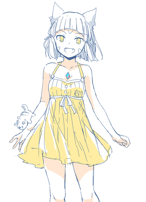 dromarch and nia (xenoblade chronicles and 1 more) drawn by mizuki_riko