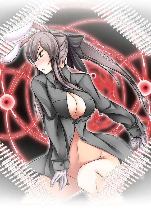 reisen udongein inaba (touhou) drawn by pako_(moto_paco)
