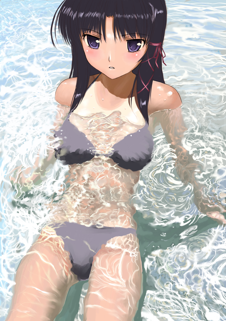 kuze kiriha (fortune arterial) drawn by mocha_(snowflake)