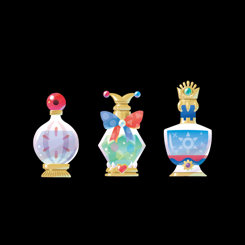 magolor, marx, zero, and traitor magolor (kirby and 3 more)