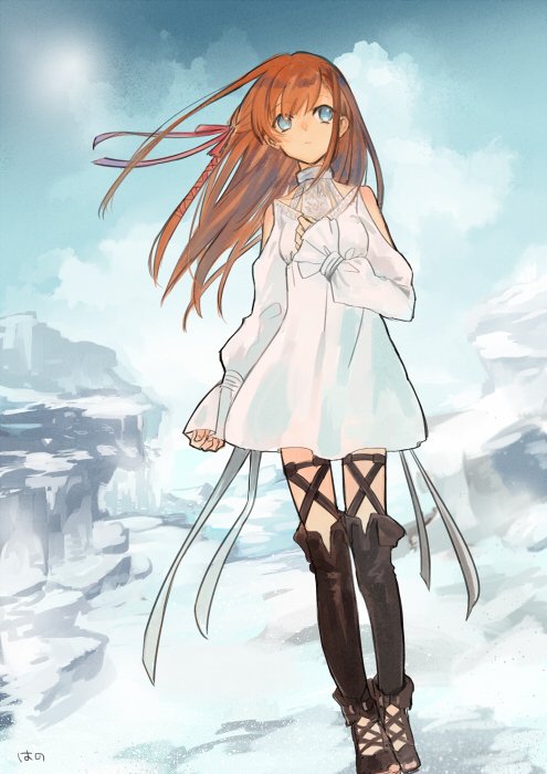 ryne waters (final fantasy and 1 more) drawn by hano_(llosoraoll)
