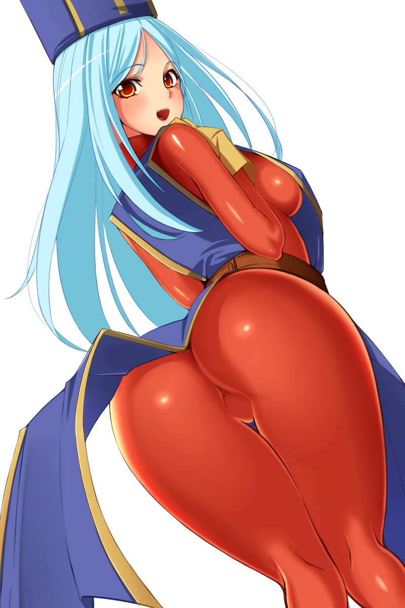 priest (dragon quest and 1 more) drawn by tamezou