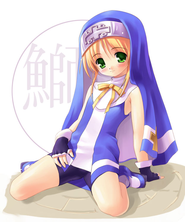 bridget (guilty gear and 1 more) drawn by akamaru