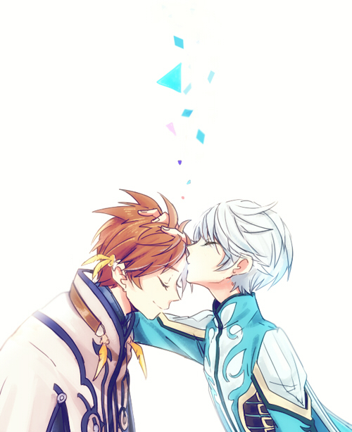 sorey and mikleo (tales of and 1 more) drawn by yurichi_(artist)