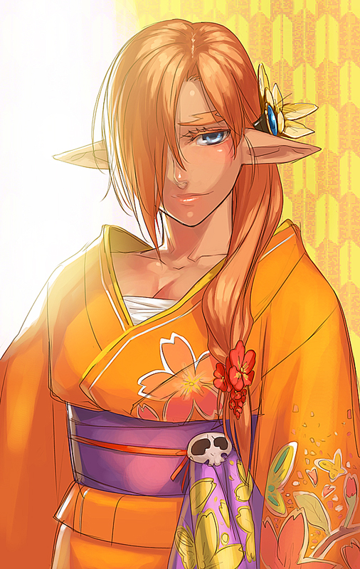 elfriede bernstein (pixiv fantasia and 1 more) drawn by azusa_(hws)