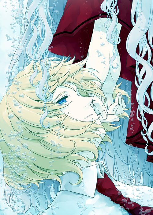 alice margatroid and shinki (touhou) drawn by sakuraba_yuuki