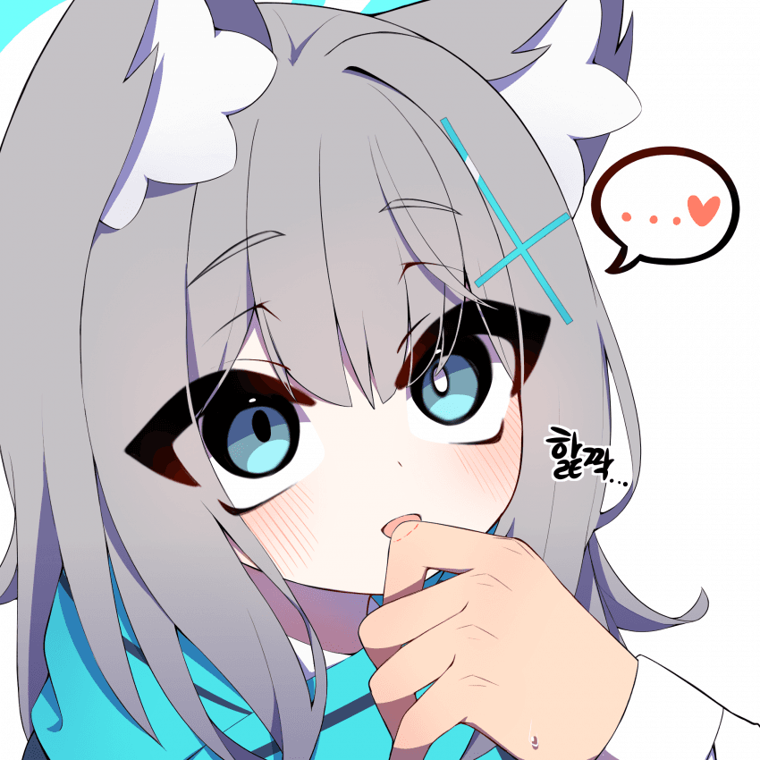 sensei and shiroko (blue archive) drawn by otu_(o2h2_oh4)