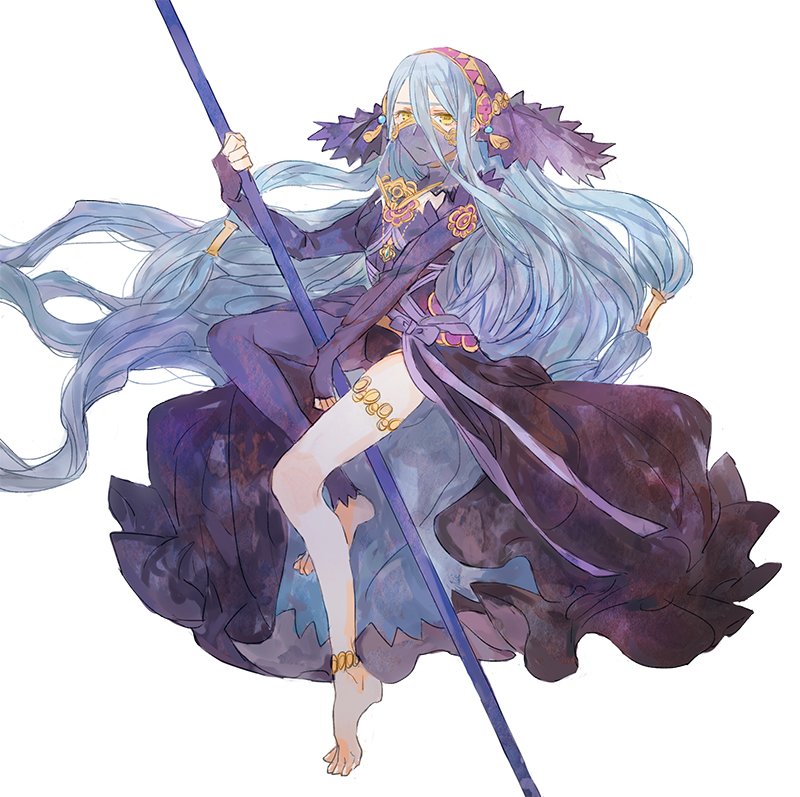 azura (fire emblem and 2 more) drawn by shourou_kanna