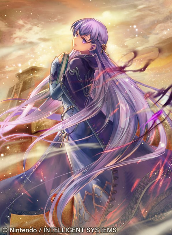 sophia (fire emblem and 2 more) drawn by umiu_geso