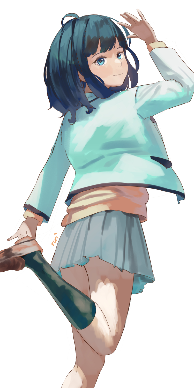 yanami anna (make heroine ga oo sugiru!) drawn by rurikon