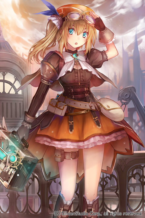 daedalus (age of ishtaria) drawn by uuta_(uturautouto)
