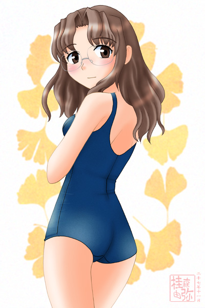 shinosaka yuiko (true love story and 1 more) drawn by neopure