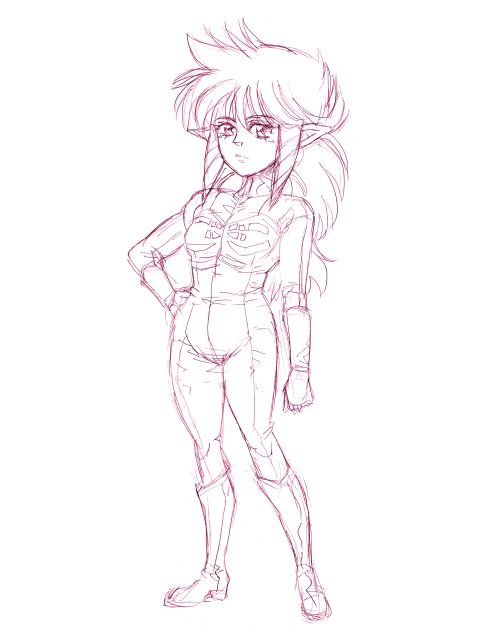 iczer-1 (iczer and 1 more) drawn by rakshasa_(artist)