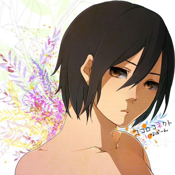 inaba himeko (kokoro connect) drawn by ichita_kuuto