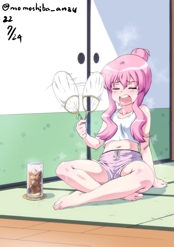 louise francoise le blanc de la valliere (zero no tsukaima) drawn by nafta