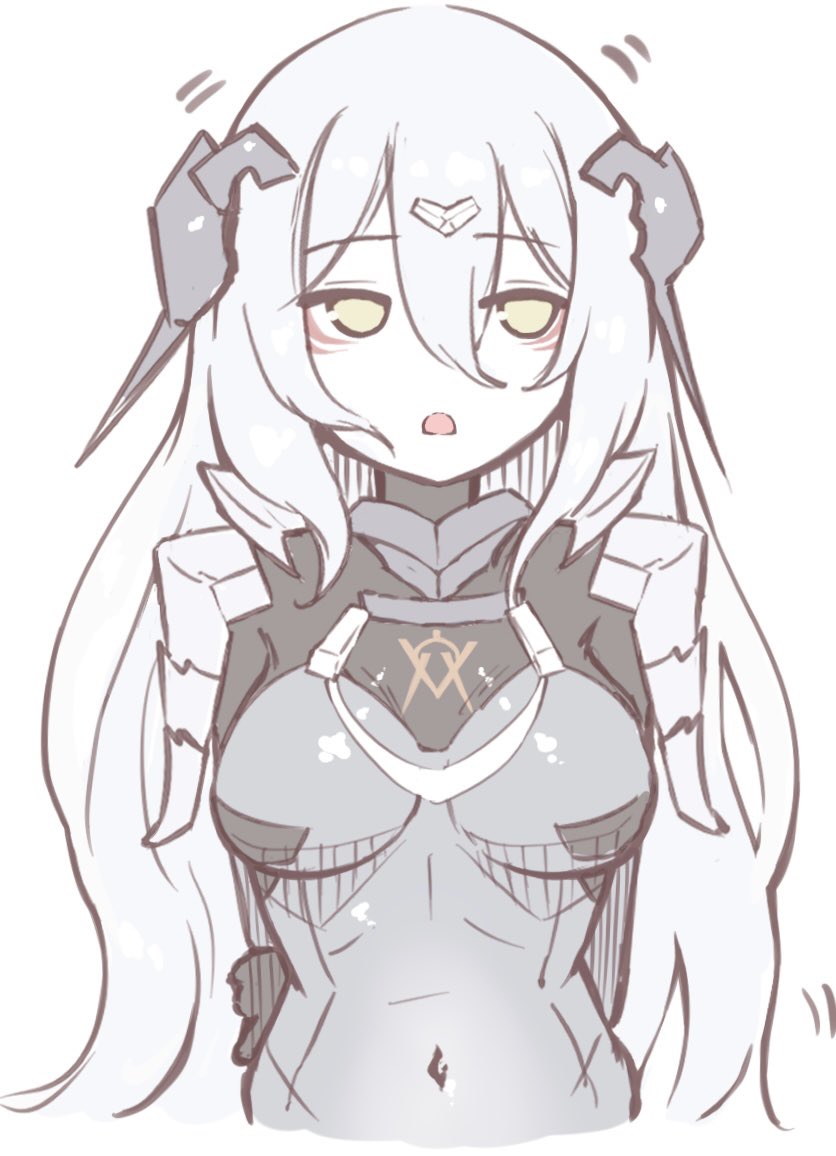 nyto and tareus (girls' frontline) drawn by zandorosouls