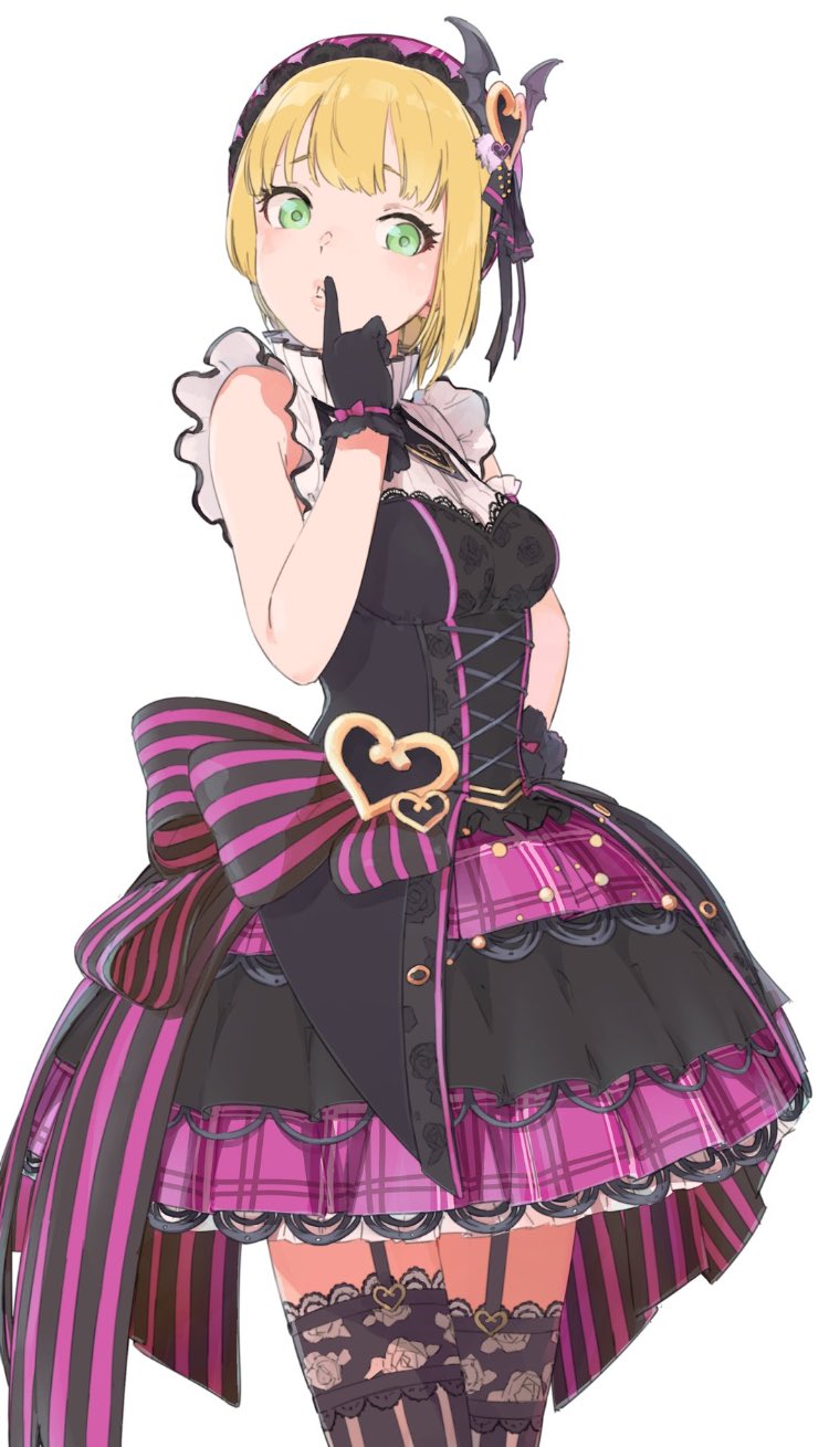 miyamoto frederica (idolmaster and 2 more) drawn by youmak