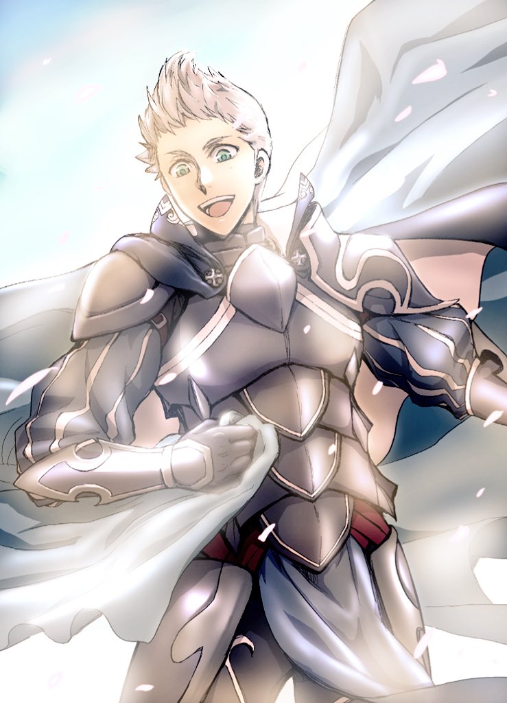 silas (fire emblem and 1 more) drawn by fe_knights