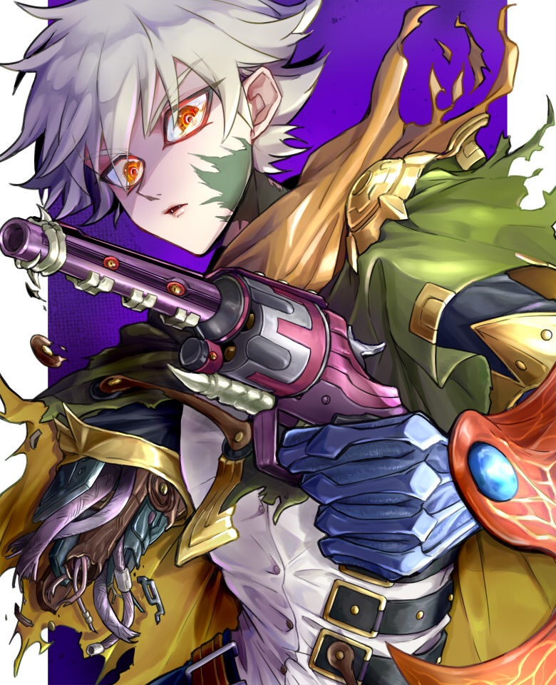 magical musketeer kidbrave (yu-gi-oh!) drawn by yukitaka_(zzzzz)