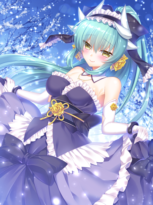 kiyohime (fate and 1 more) drawn by sanom