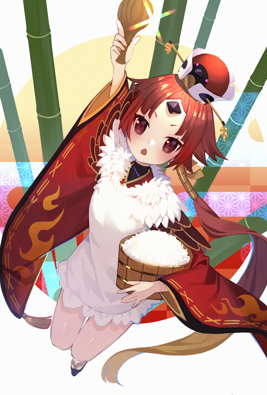 beni-enma (fate and 1 more) drawn by suguri_(neroli)