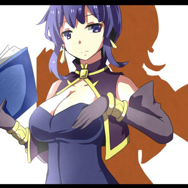 ursula (fire emblem and 1 more) drawn by kisara_mikami