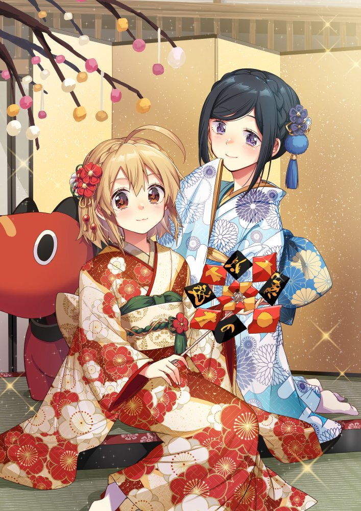 sasaki ume (hana uta memoire) drawn by ichinose_kei