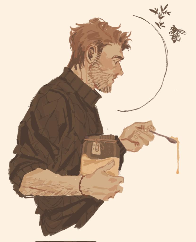 artemy burakh (pathologic and 1 more) drawn by romanouwu