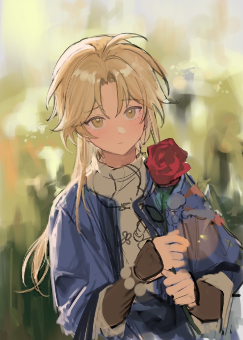 yanqing (honkai and 1 more) drawn by whitessen