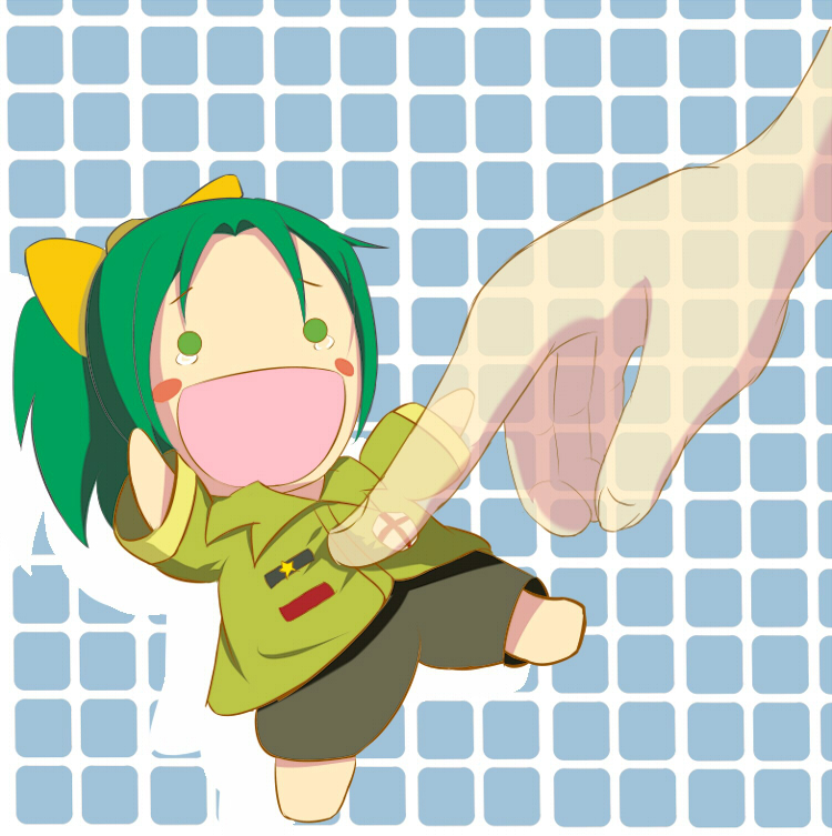 midorikawa nao and fairy (precure and 2 more) drawn by lyrical_fox