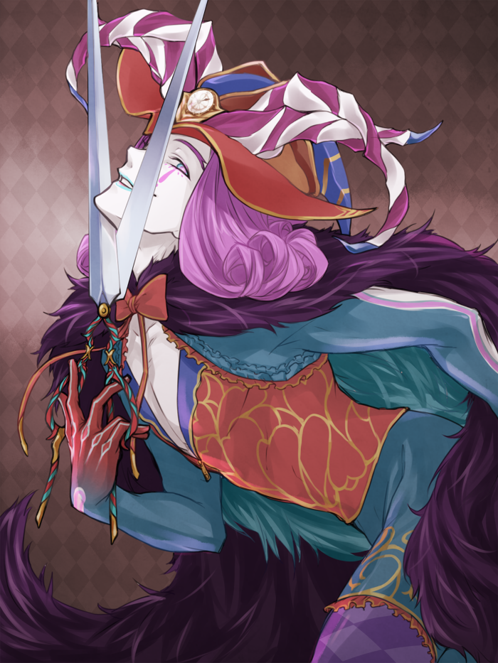 mephistopheles (fate and 1 more) drawn by mocollie