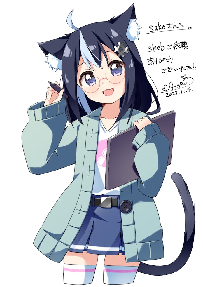 original drawn by haru_(konomi_150)