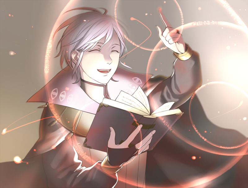 henry (fire emblem and 1 more) drawn by minato_(robin)