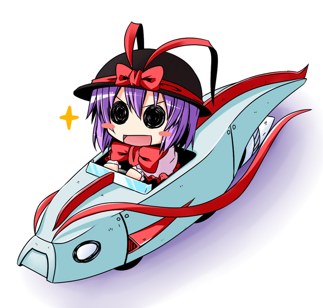 nagae iku (touhou and 2 more) drawn by ichimi