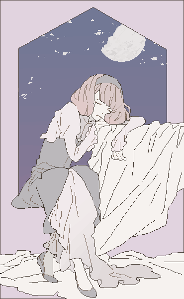 lemrina vers envers (aldnoah.zero) drawn by kai_(dweep)