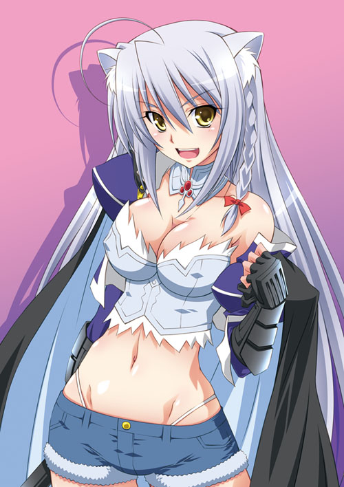 leonmitchelli galette des rois (dog days) drawn by izumi_mahiru