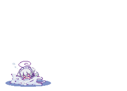 izayoi sakuya and inu sakuya (touhou) drawn by monokuro_sai