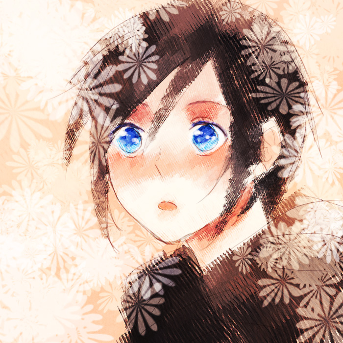 xion (kingdom hearts and 1 more) drawn by noriuma