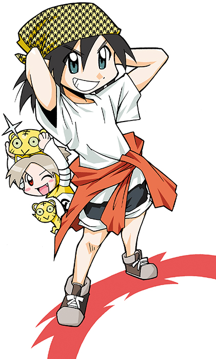 kotora, coco, and torana (toranoana and 1 more) drawn by mukku_(mook-tv)