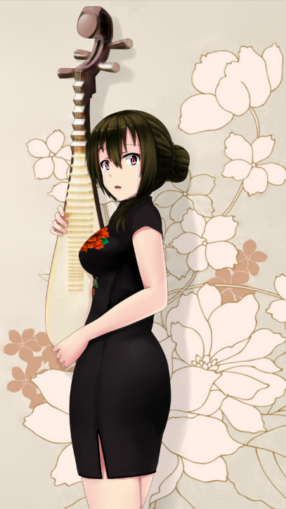 miyaura sanshio (original) drawn by beifeng_han