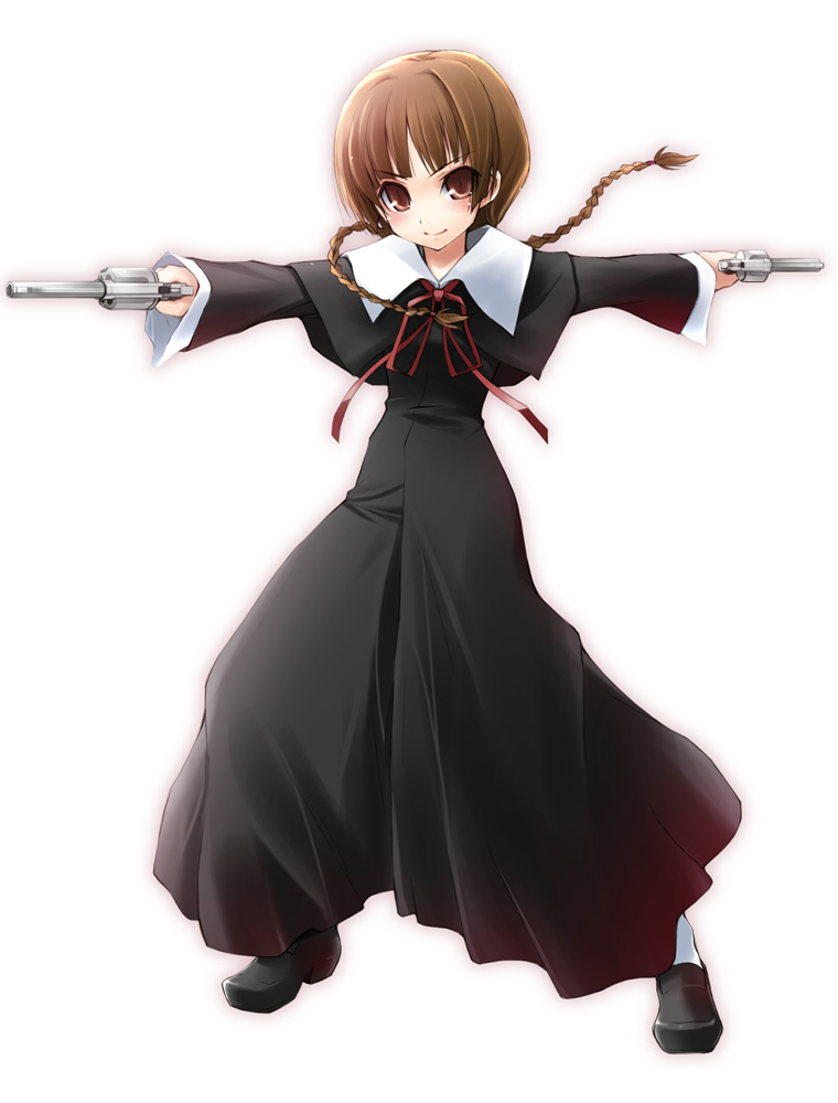 shimazu yoshino (maria-sama ga miteru) drawn by haga_yui