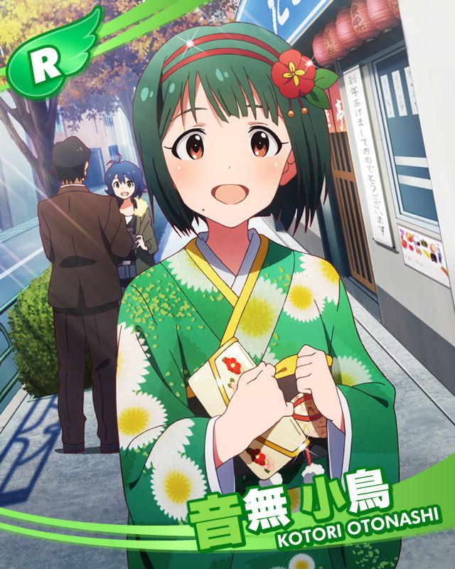 otonashi kotori, takagi junjirou, and hayasaka sora (idolmaster and 1 more)