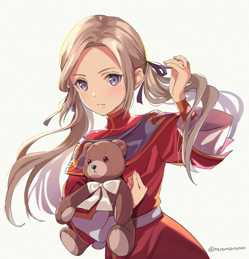 edelgard von hresvelg (fire emblem and 1 more) drawn by taromarun