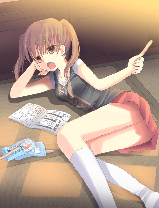 kanako (clannad and 1 more) drawn by hoshimame_mana