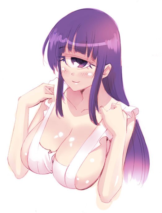 manaka hitomi (hitomi sensei no hokenshitsu) drawn by okayado
