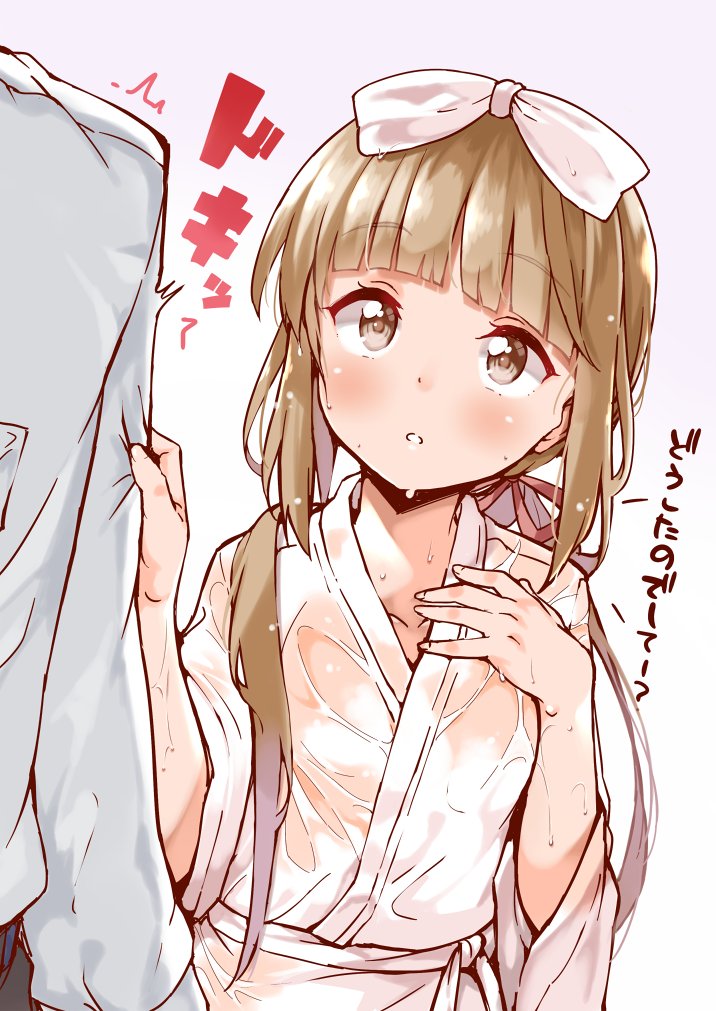 yorita yoshino (idolmaster and 1 more) drawn by mamedenkyuu_(berun)