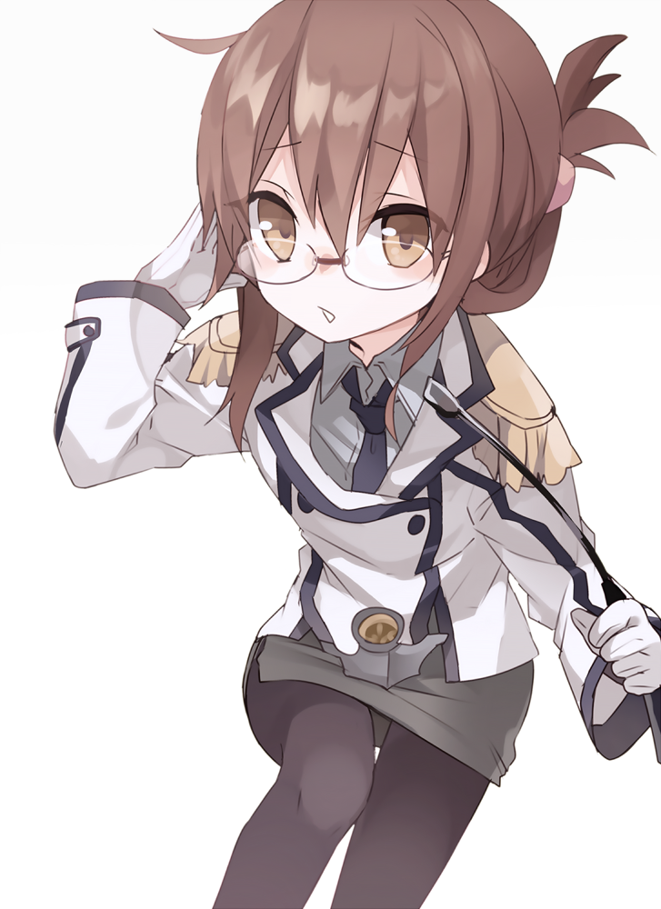 inazuma and katori (kantai collection) drawn by orqz