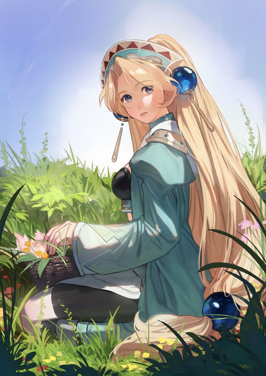 marlone (atelier and 1 more) drawn by aki_a0623